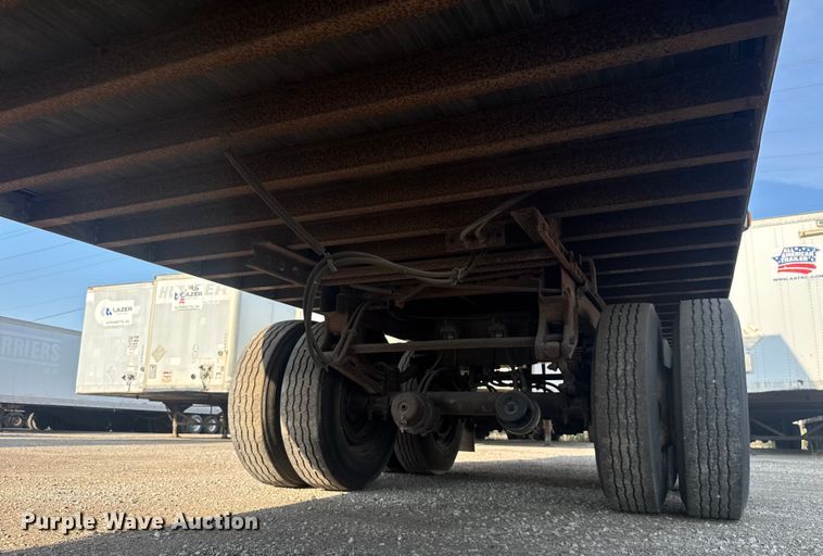 image for item EB8288 1998 Trailmobile dry van trailer