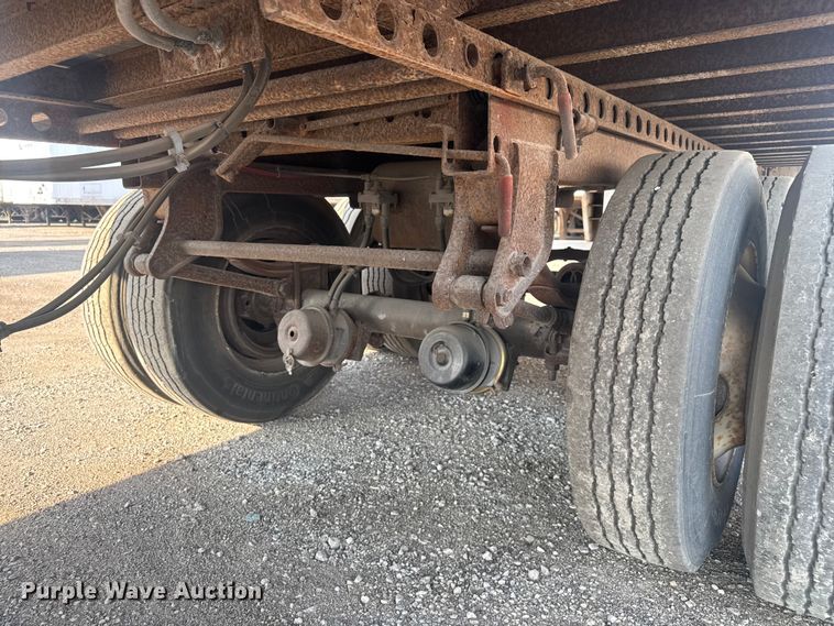 image for item EB8288 1998 Trailmobile dry van trailer