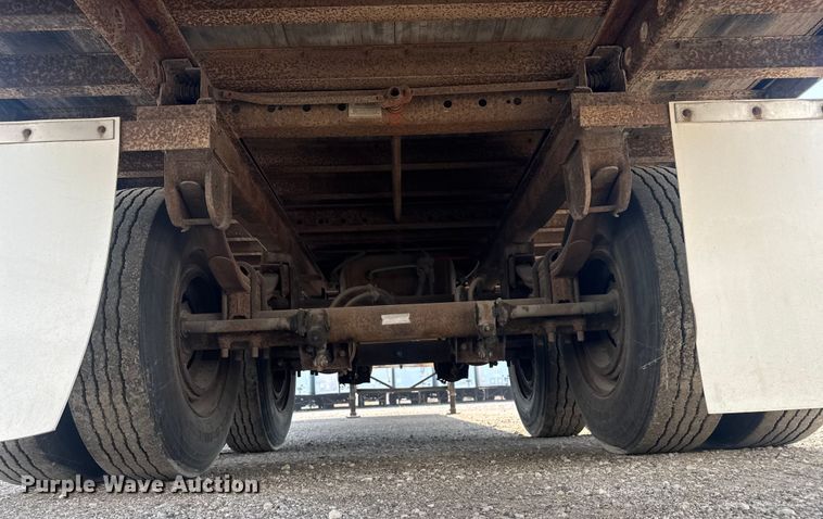 image for item EB8288 1998 Trailmobile dry van trailer