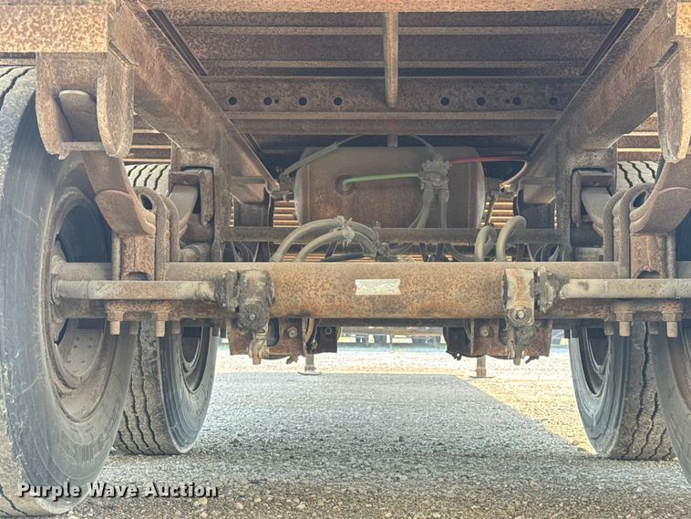 image for item EB8288 1998 Trailmobile dry van trailer