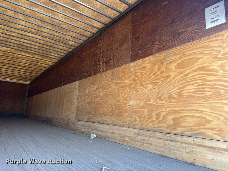 image for item EB8288 1998 Trailmobile dry van trailer