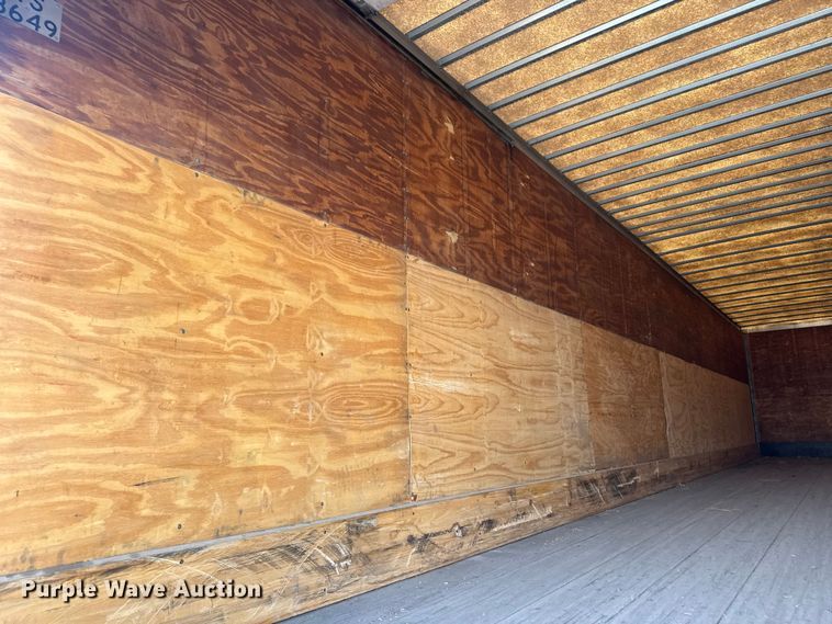 image for item EB8288 1998 Trailmobile dry van trailer