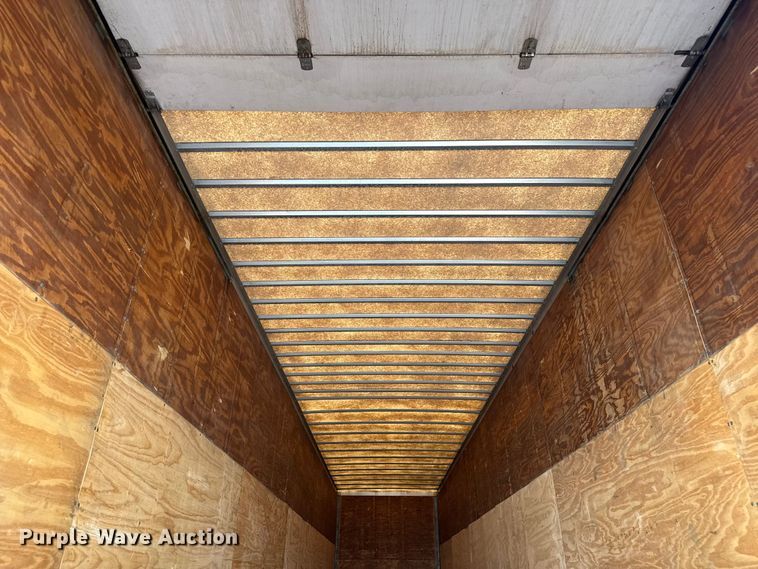 image for item EB8288 1998 Trailmobile dry van trailer