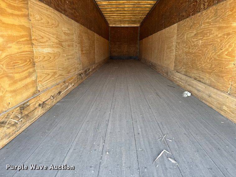 image for item EB8288 1998 Trailmobile dry van trailer