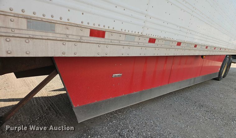 image for item EB8290 2012 Dorsey dry van trailer