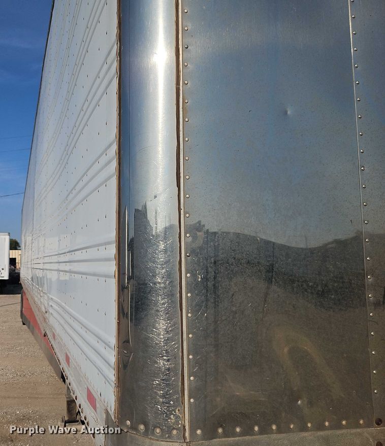 image for item EB8290 2012 Dorsey dry van trailer