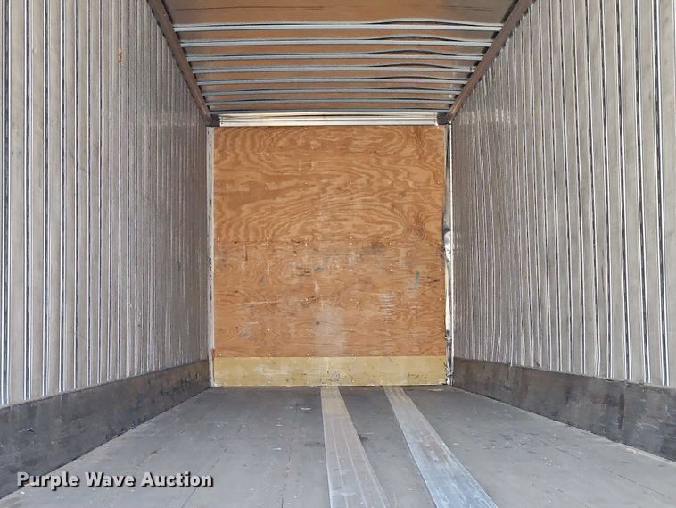 image for item EB8290 2012 Dorsey dry van trailer