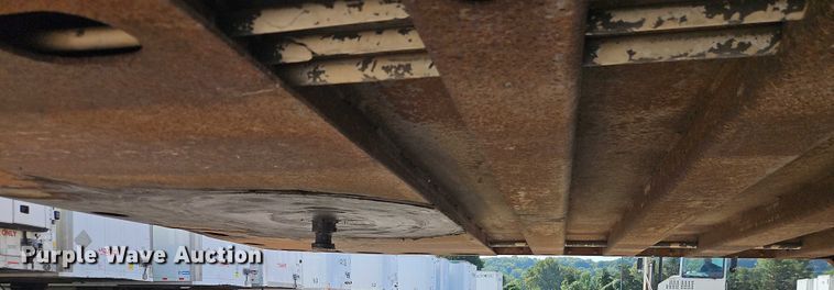 image for item EB8292 2003 Wabash dry van trailer