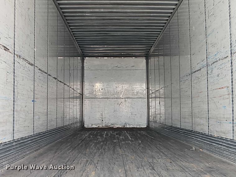 image for item EB8292 2003 Wabash dry van trailer