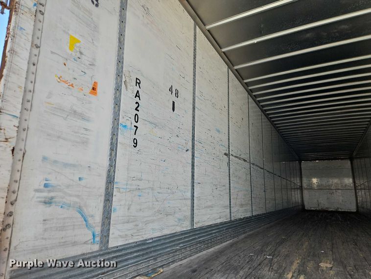 image for item EB8292 2003 Wabash dry van trailer