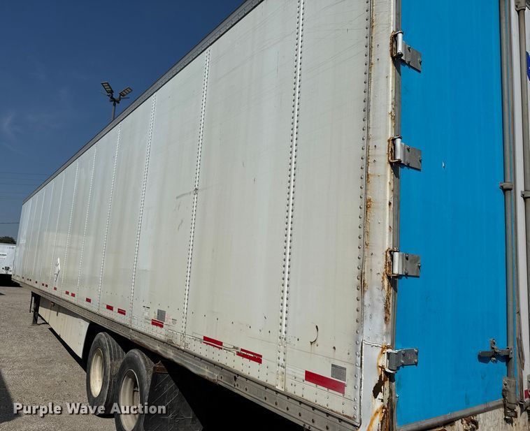 image for item EB8295 2006 Wabash dry van trailer