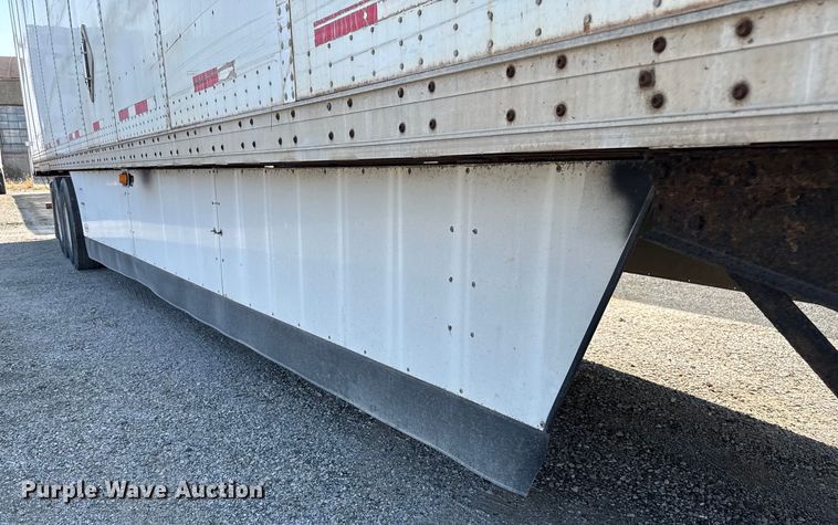 image for item EB8295 2006 Wabash dry van trailer