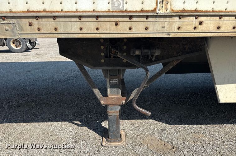image for item EB8295 2006 Wabash dry van trailer