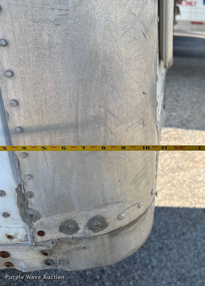 image for item EB8295 2006 Wabash dry van trailer