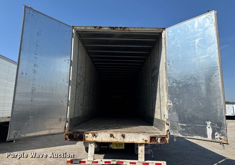 image for item EB8295 2006 Wabash dry van trailer