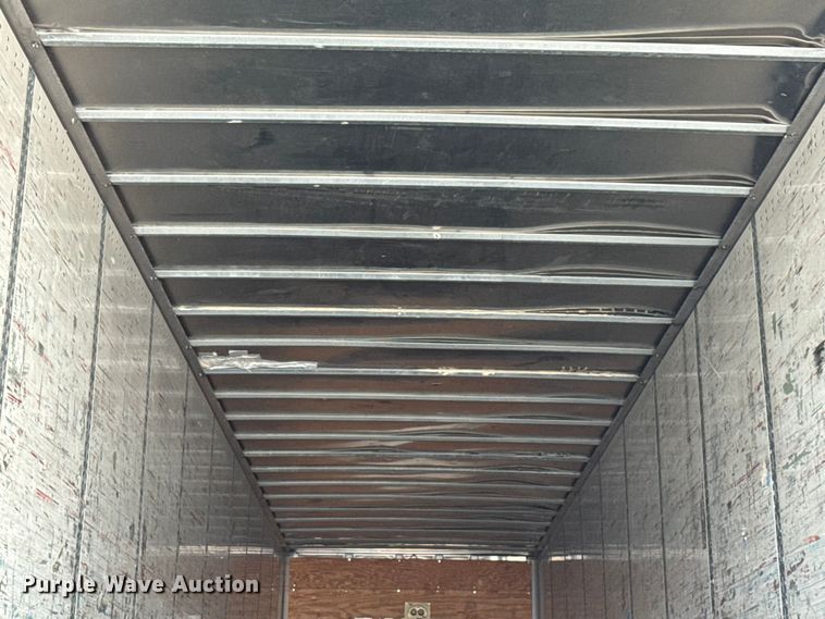 image for item EB8295 2006 Wabash dry van trailer