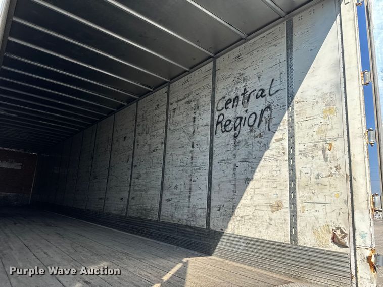 image for item EB8295 2006 Wabash dry van trailer