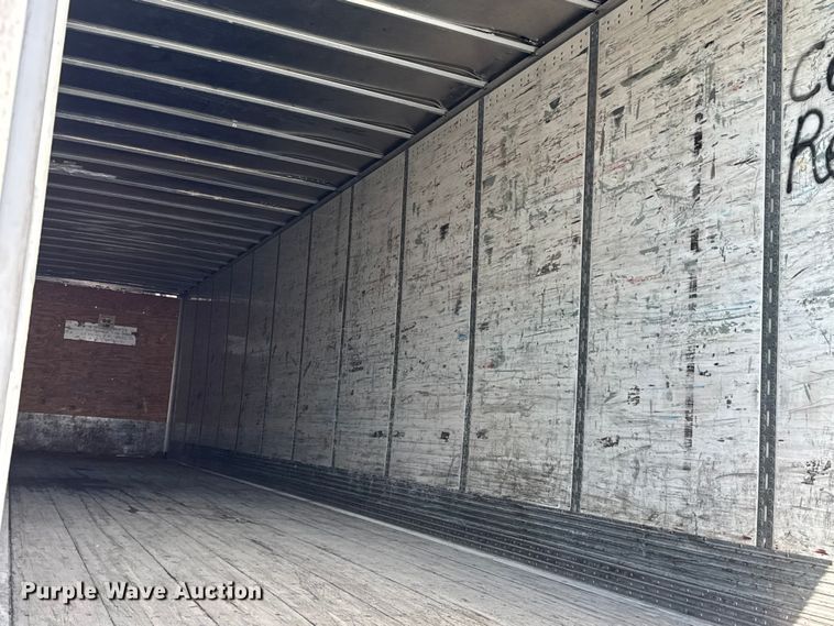 image for item EB8295 2006 Wabash dry van trailer