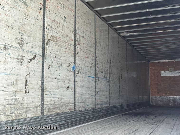 image for item EB8295 2006 Wabash dry van trailer