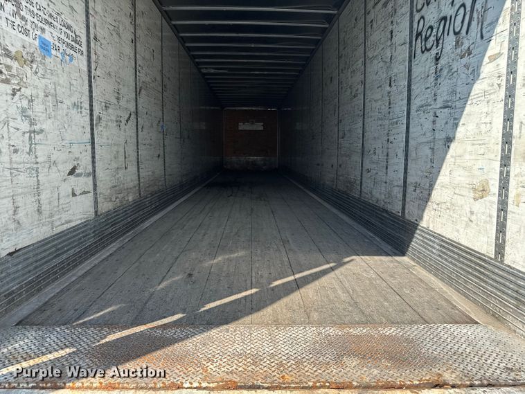 image for item EB8295 2006 Wabash dry van trailer