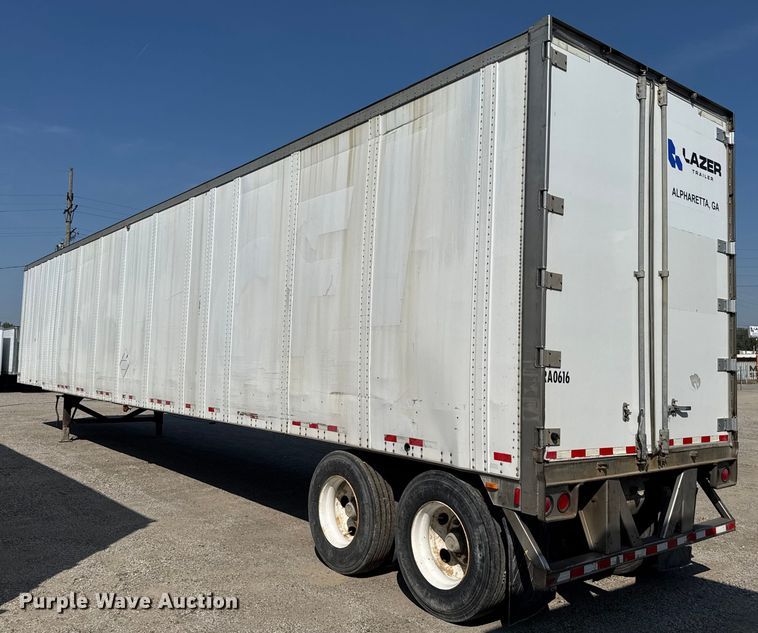 image for item EB8296 1998 Monon dry van trailer