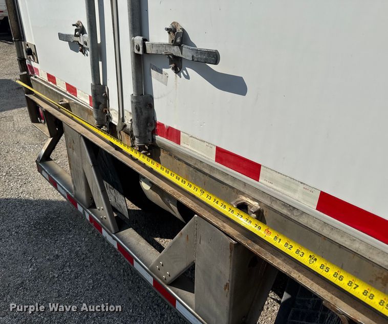 image for item EB8296 1998 Monon dry van trailer