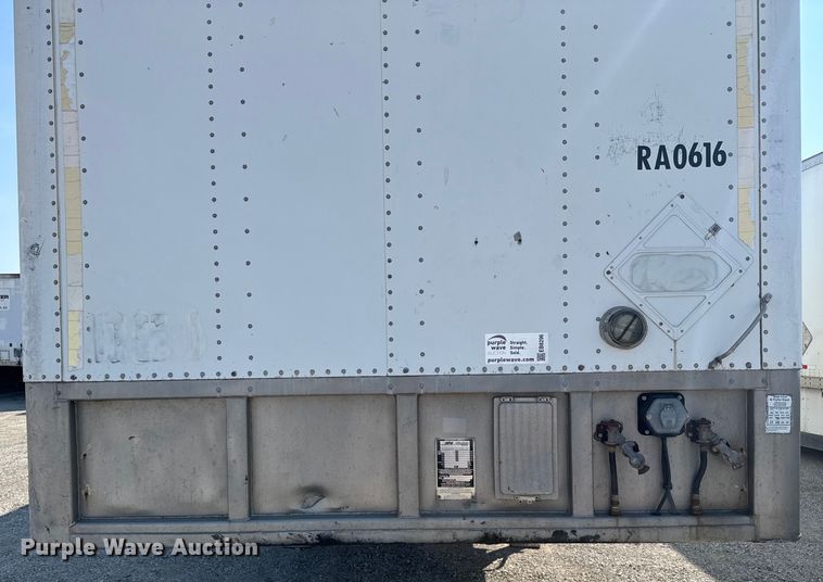 image for item EB8296 1998 Monon dry van trailer