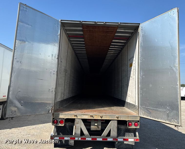 image for item EB8296 1998 Monon dry van trailer