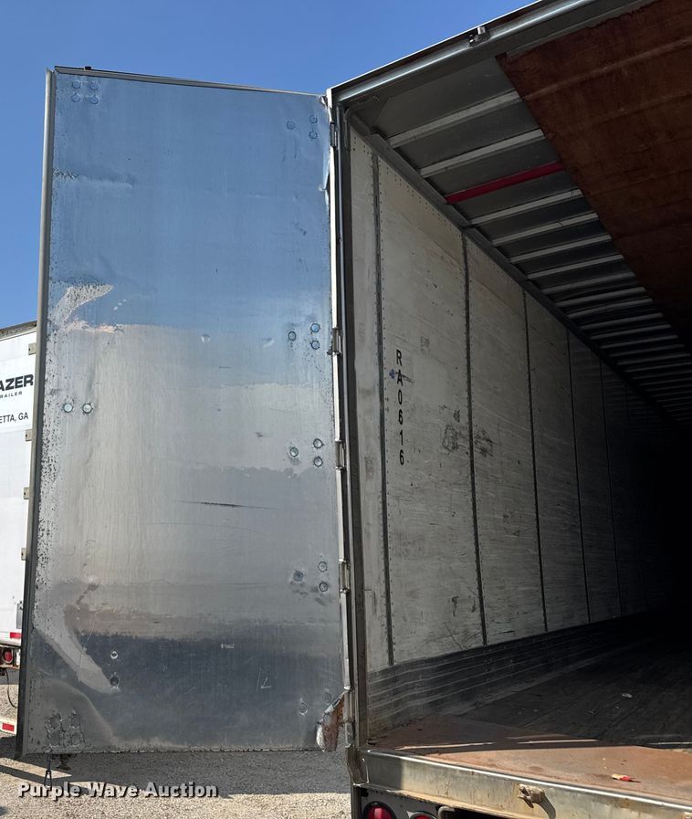 image for item EB8296 1998 Monon dry van trailer