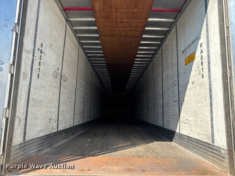 image for item EB8296 1998 Monon dry van trailer