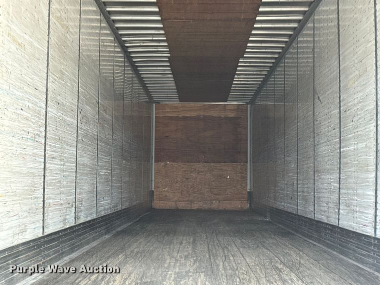 image for item EB8296 1998 Monon dry van trailer