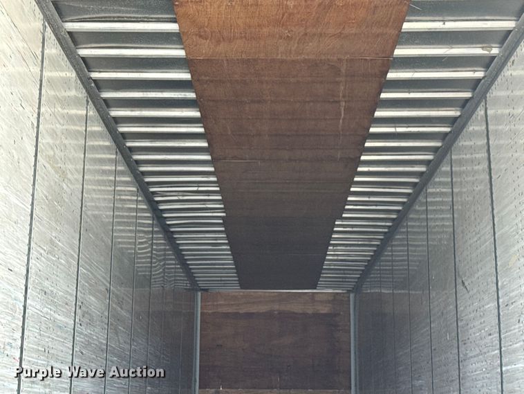 image for item EB8296 1998 Monon dry van trailer