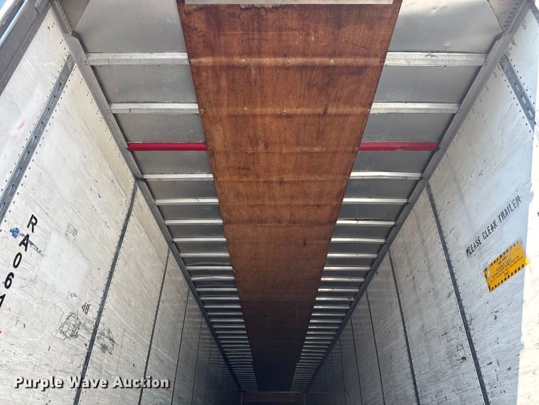 image for item EB8296 1998 Monon dry van trailer