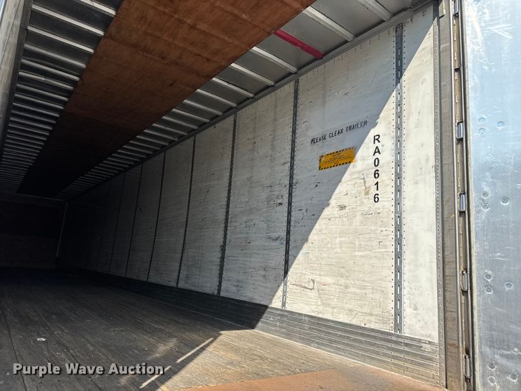 image for item EB8296 1998 Monon dry van trailer