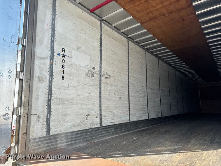 image for item EB8296 1998 Monon dry van trailer