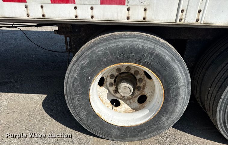 image for item EB8296 1998 Monon dry van trailer