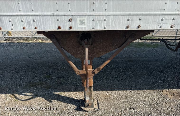 image for item EB8297 2000 Pines dry van trailer