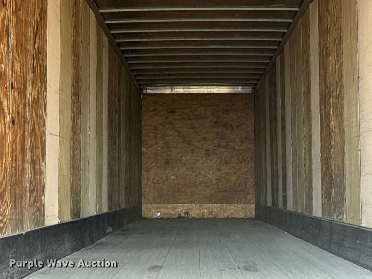 image for item EB8297 2000 Pines dry van trailer