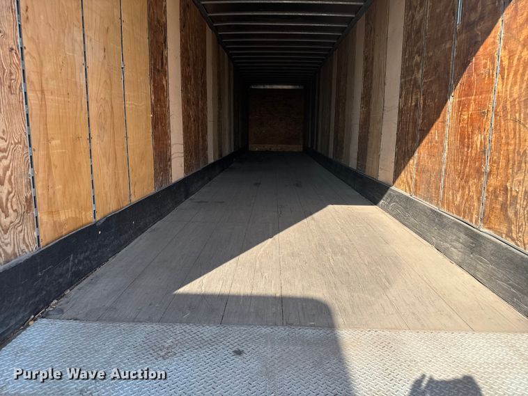 image for item EB8297 2000 Pines dry van trailer