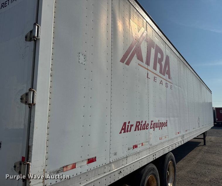 image for item EB8298 1999 Great Dane dry van trailer