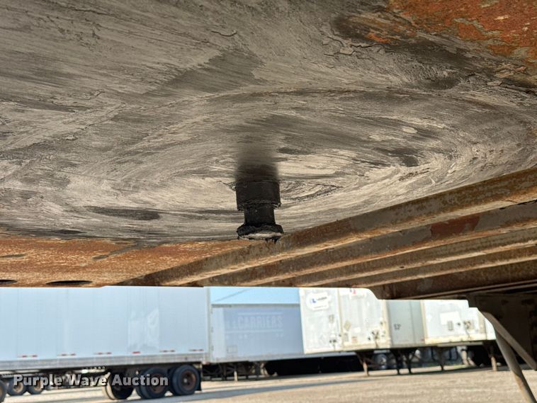 image for item EB8298 1999 Great Dane dry van trailer