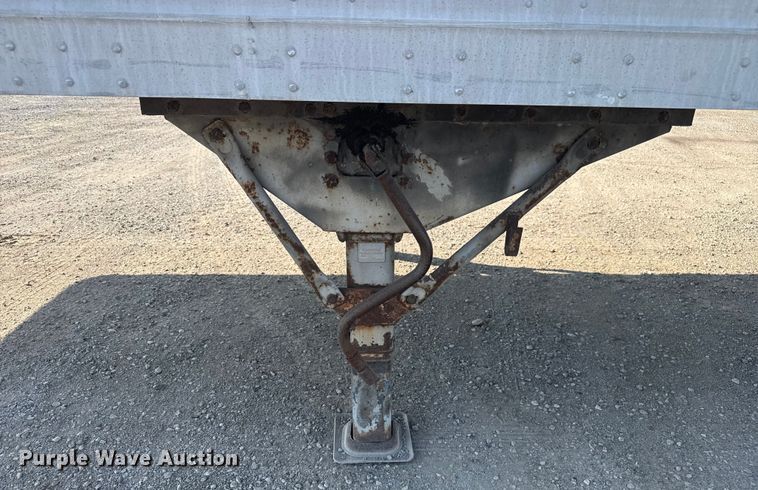 image for item EB8298 1999 Great Dane dry van trailer