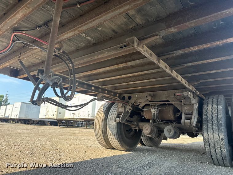 image for item EB8298 1999 Great Dane dry van trailer