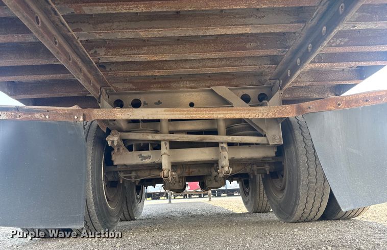 image for item EB8298 1999 Great Dane dry van trailer