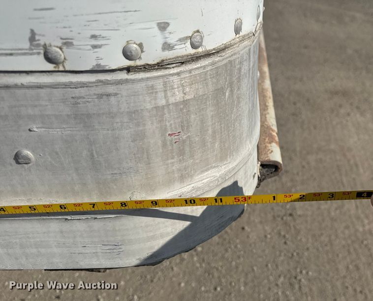 image for item EB8298 1999 Great Dane dry van trailer