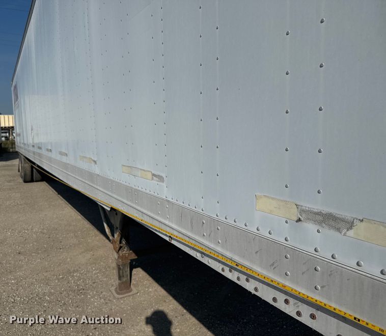 image for item EB8298 1999 Great Dane dry van trailer