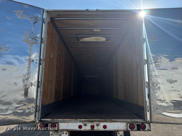 image for item EB8298 1999 Great Dane dry van trailer