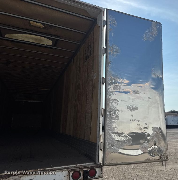 image for item EB8298 1999 Great Dane dry van trailer