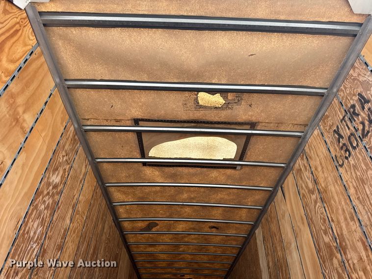 image for item EB8298 1999 Great Dane dry van trailer