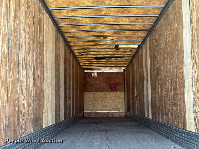 image for item EB8298 1999 Great Dane dry van trailer